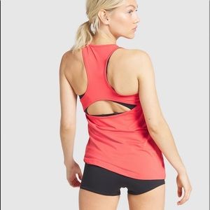 NWOT gymshark training vest